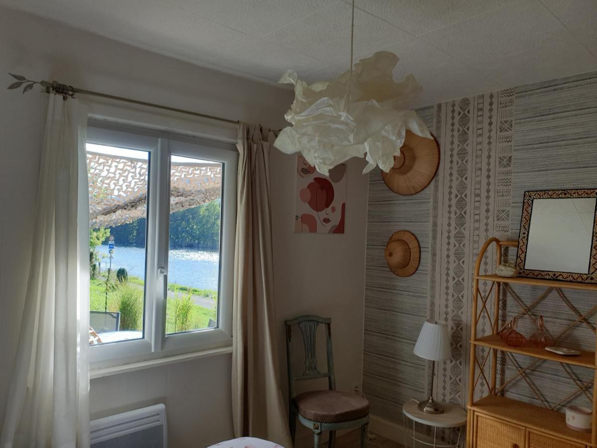 Chalet Le Logis Des Autre Vireux-Wallerand Exterior foto