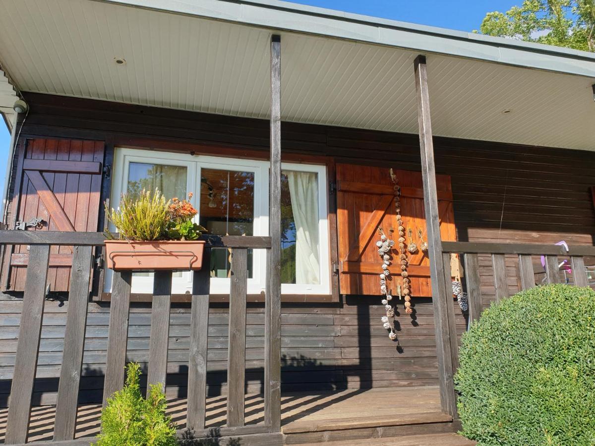 Chalet Le Logis Des Autre Vireux-Wallerand Exterior foto